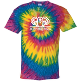 502BB Youth Tie Dye T-Shirt