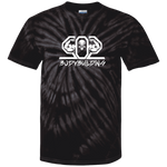 502BB 100% Cotton Tie Dye T-Shirt