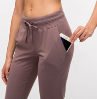 502BB Full Length Women's Joggers - Lulu Align Dupes