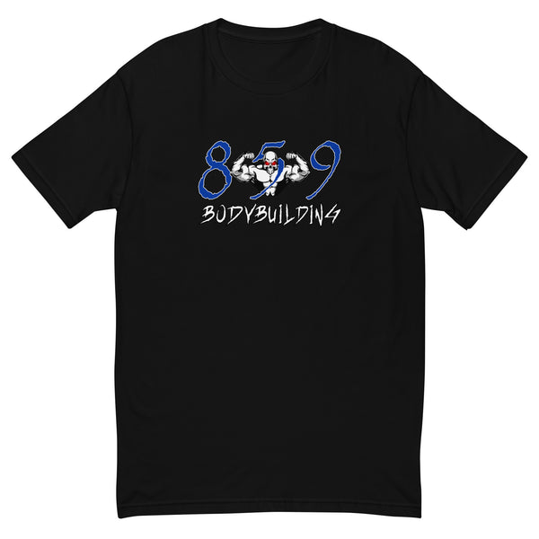 859 NextLevel Fitted Short Sleeve T-shirt