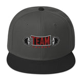 Team Talent Otto Snapback Hat (Embroidered)