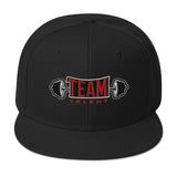 Team Talent Otto Snapback Hat (Embroidered)