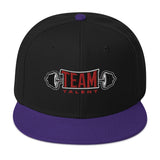 Team Talent Otto Snapback Hat (Embroidered)