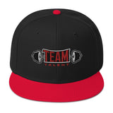 Team Talent Otto Snapback Hat (Embroidered)