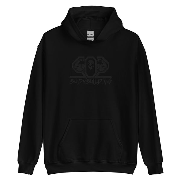 502BB Unisex Embroidered Hoodie - Gildan