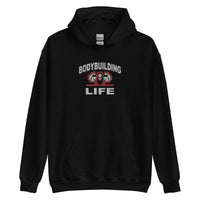 502 Bodybuilding Life Unisex Hoodie