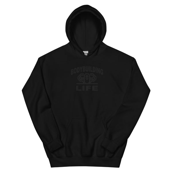 502 Bodybuilding Life Unisex Hoodie