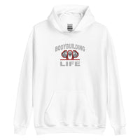 502 Bodybuilding Life Unisex Hoodie