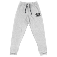 502BB Blackout Embroidered Joggers - Jerzees