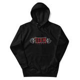 Team Talent Unisex Premium Hoodie | Cotton Heritage M2580 (Embroidered)