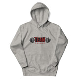 Team Talent Unisex Premium Hoodie | Cotton Heritage M2580 (Embroidered)