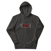 Team Talent Unisex Premium Hoodie | Cotton Heritage M2580 (Embroidered)