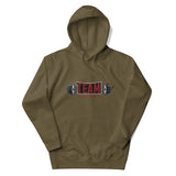 Team Talent Unisex Premium Hoodie | Cotton Heritage M2580 (Embroidered)