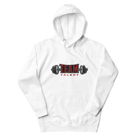 Team Talent Unisex Premium Hoodie | Cotton Heritage M2580 (Embroidered)