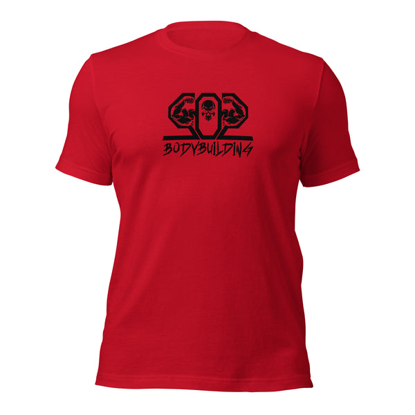 502BB Bella+Canvas Solid Color Unisex Tee