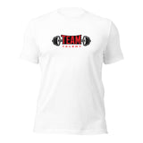 Team Talent Bella + Canvas 3001 Unisex T-Shirt (Digital Print)
