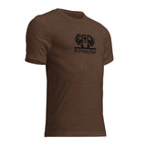 502BB Bella+Canvas TriBlend Unisex Short Sleeve Tee