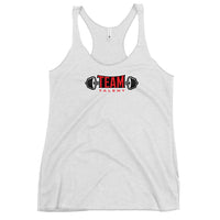 Team Talent Women's Racerback Tank Top | Next Level 6733