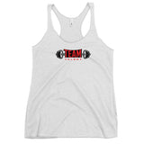 Team Talent Women's Racerback Tank Top | Next Level 6733