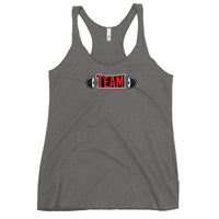 Team Talent Women's Racerback Tank Top | Next Level 6733