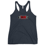 Team Talent Women's Racerback Tank Top | Next Level 6733