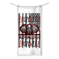 Lvl Love XL Beach Towel Sublimation AOP