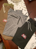 BB USA Athletic Workout Pants/Joggers