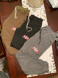 BB USA Athletic Workout Pants/Joggers