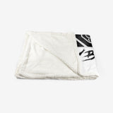 502BB Double-Sided Super Soft Plush Blanket