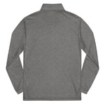 502BB Louisville Love Quarter Zip Pullover - Adidas