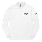 502BB Louisville Love Quarter Zip Pullover - Adidas