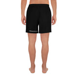 502 Lvl Flag Men's Athletic Long Shorts