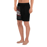 502 Lvl Flag Men's Athletic Long Shorts