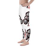 502 16" 66 Degree Men's Leggings - Printful