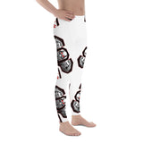 502 16" 66 Degree Men's Leggings - Printful