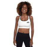 BBUSA Two-Tone Padded Sports Bra