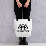 502BB Tote bag