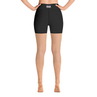 BBUSA Two-Tone Yoga Shorts