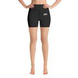 BBUSA Two-Tone Yoga Shorts