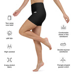 BBUSA Two-Tone Yoga Shorts
