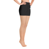 BBUSA Two-Tone Yoga Shorts