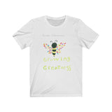 Bowen 2021 Leader in Me Adult Unisex Jersey Short Sleeve Tee