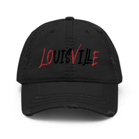 502BB LL Distressed Dad Hat - Otto Cap 104-1018