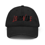 502BB LL Distressed Dad Hat - Otto Cap 104-1018