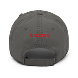 502BB LL Distressed Dad Hat - Otto Cap 104-1018