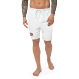 502BB Men's fleece shorts Embroidered