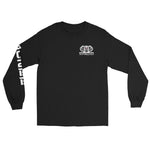 502BB Coverup Long Sleeve Shirt (sleeve print)  - Gildan
