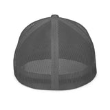 502BB Flexfit Mesh back trucker cap