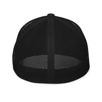 502BB Flexfit Mesh back trucker cap