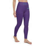 702 High Waist HD AOP High Waist Yoga Leggings